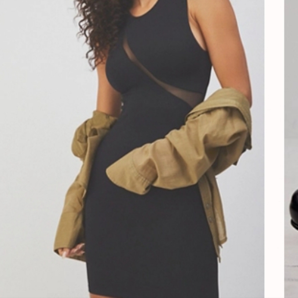 free people bodycon dress